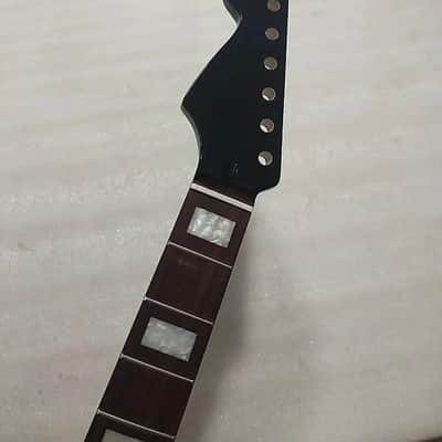Left Handed Stratocaster Strat Style Guitar Neck, Rosewood Fingerboard image 1