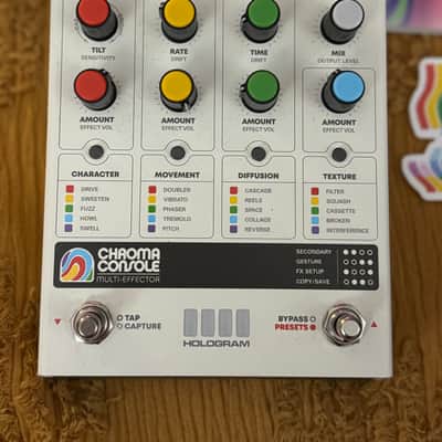 Hologram Electronics Chroma Console image 2