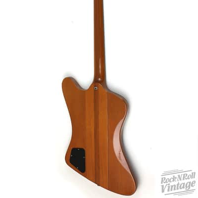 1999 Gibson Thunderbird Bass Natural image 3
