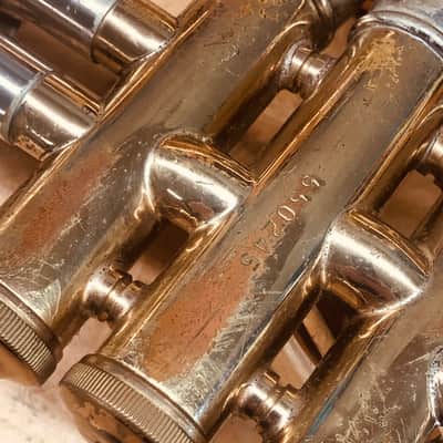 Olds Recording Fullerton 1964 Bb Trumpet w/Case image 7