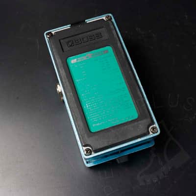 Boss CE-3 Chorus Made in Japan w/ original box image 6