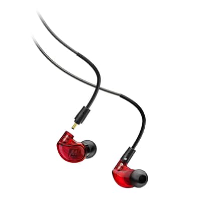 MEE audio M6 PRO 2nd Generation Universal-Fit Noise-Isolating Musicians’ in-Ear Monitors image 1