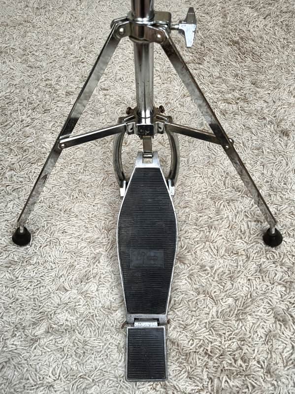 SONOR PHONIC Z 5456 - Hi Hat Stand Vintage 70s image 1
