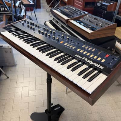 Korg Polysix