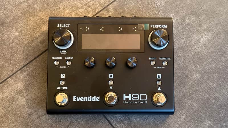 Eventide H90 Harmonizer Limited Edition 2024 Dark - Mint, Unused image 1