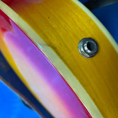 1960's Norma EG-673 - Cherry Burst - Includes CBC! image 11