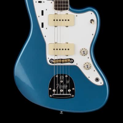 Mint Fender Custom Shop 1967 Jazzmaster Deluxe Closet Classic - Aged Lake Placid Blue #82538 image 1