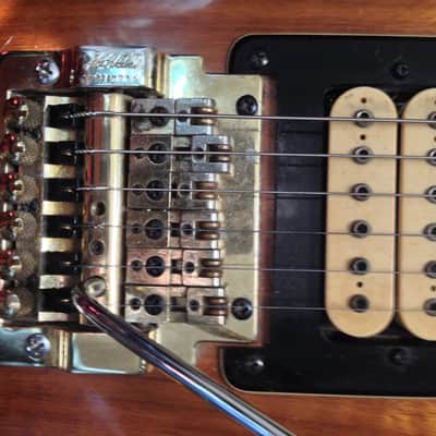 Original Waysted Guitarist Ronnie Kayfield's The "Star" Guitar "One of a Kind" image 18
