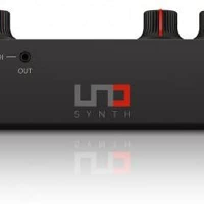 IK Multimedia UNO Synth portable monophonic analog synthesizer image 2