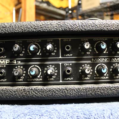 Peavey MP-4 / Mark III image 3