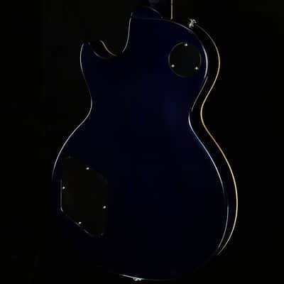 Gibson Les Paul Standard 50s Figured Top Blueberry Burst (015) image 2