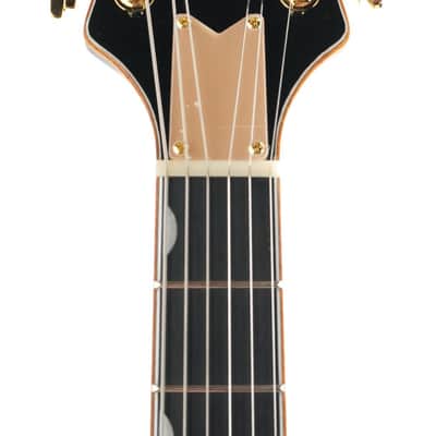 Gretsch Synchromatic Falcon Hollow Body Single Cut Bigsby Black image 2