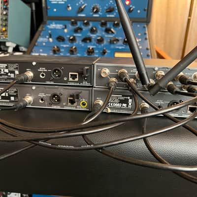 Sennheiser G4/G3 Wireless Package image 8