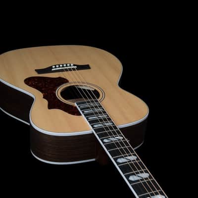 Godin Fairmount CH LTD Rosewood HG EQ, LR Baggs Electronics, Gig Bag Included image 12
