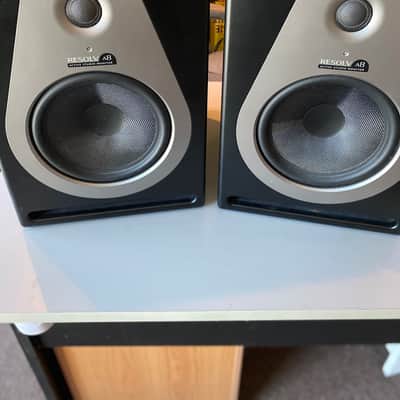 Samson RESOLVE A8 Studio Monitor(Pair) image 2