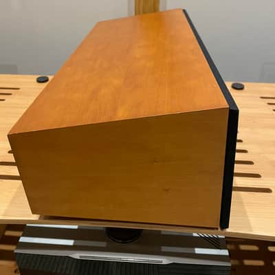 Linn Trikan Center Channel in Cherry Finish image 4