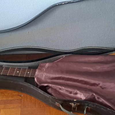 ARTHUR HENSEL OM hand carfted acoustic 1937 image 19