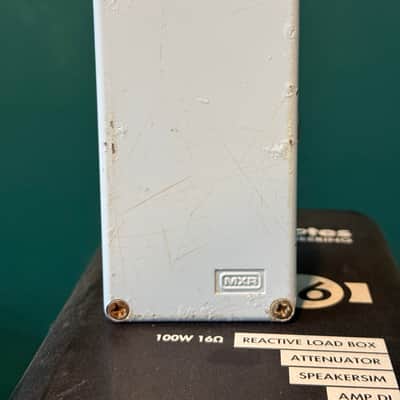 MXR DD25 Green Day Dookie Drive Overdrive 2019 - Graphic image 3