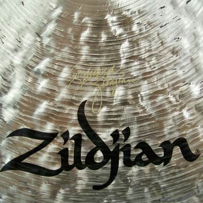 Zildjian K Constantinople Medium Thin Low 22" Ride/K1119/2446 Grams/Free Bag! image 5