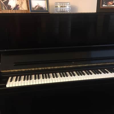 STEINWAY K52 UPRIGHT GRAND PIANO WITH ORIGINAL BENCH***BUYER MAY SHIP***BEST OFFER image 4