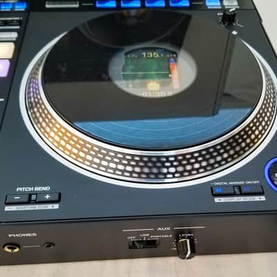 Pioneer DJ DDJ-REV7 Black Scratch Style Serato DJ Controller NEW! Fast Delivery! image 11