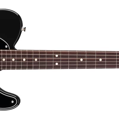 Immagine FENDER - 75th Anniversary Player II Baritone Telecaster Rosewood Fingerboard Black - 0147110506 - 1