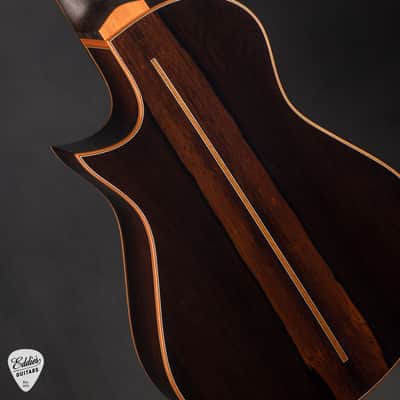 Sale Pending-Rye Bear Super Parlour - Western Red Cedar & Brazilian Rosewood #65 image 11