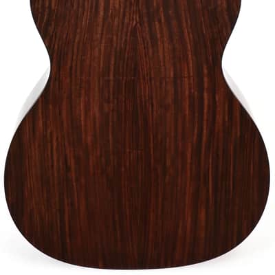 Martin USA OM-21 Standard Series Ambertone Acoustic Guitar w/OHSC image 8
