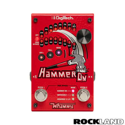 DigiTech Whammy Hammer-On Bild 1