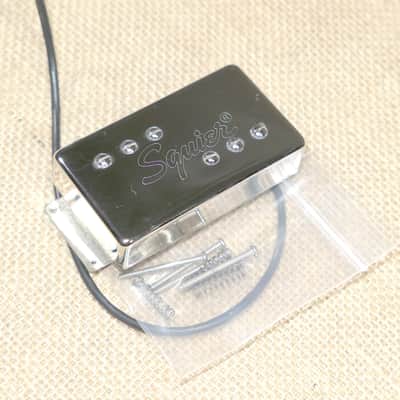 Pickup Neck Chrome, Genuine 2021 Squier Classic Vibe 70s Telecaster Custom - Same Day Shipping #DP01 image 2