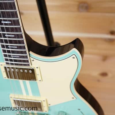 Yamaha Revstar II Standard RSS20 - Sonic Blue image 7