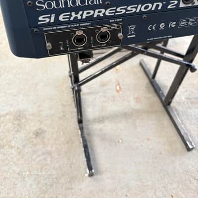 Soundcraft Si Expression 2 24-Channel Digital Mixer 2010s - Black image 8