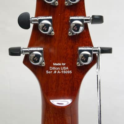 NEW Dillion DR 450-FX Electric Guitar image 8