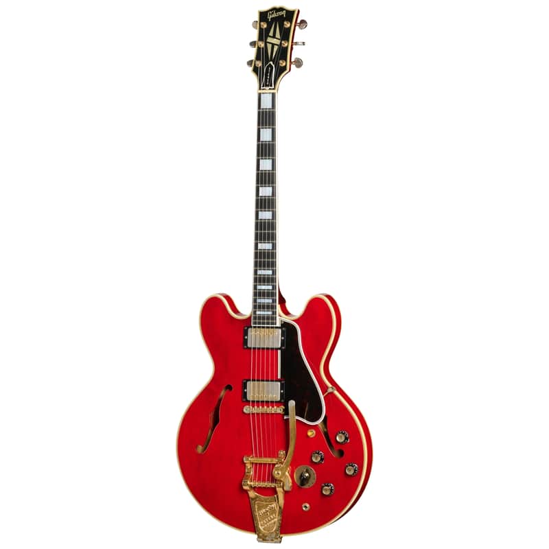 Gibson ES-355TDSV Stereo 1958 - 1960 image 1