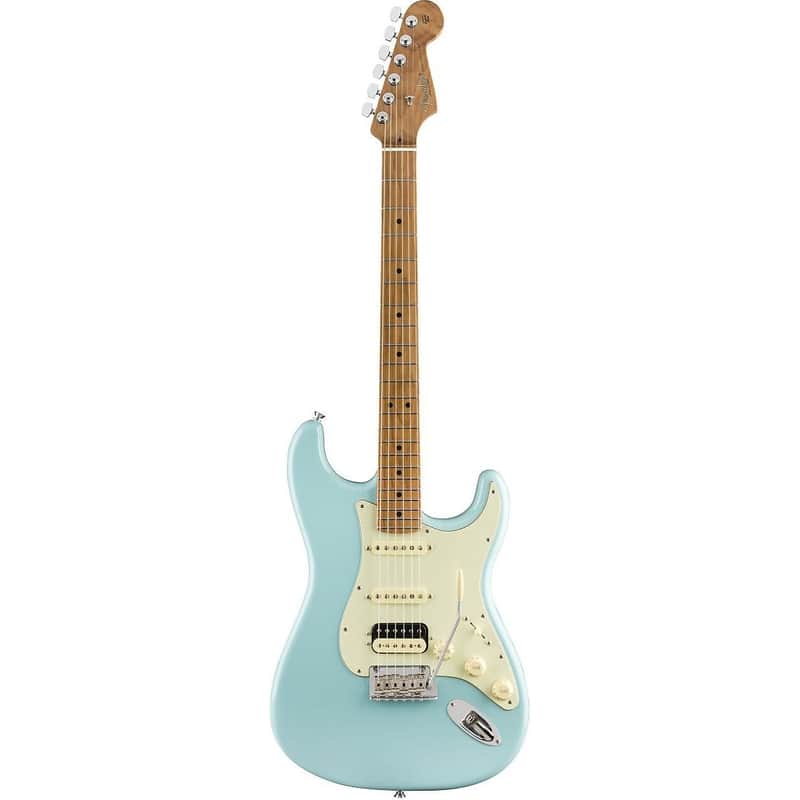 Fender American Professional Stratocaster HSS with Roasted Maple Neck image 1