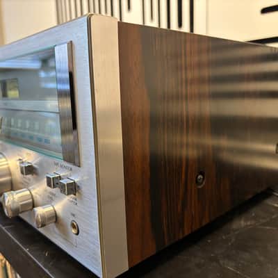 Vintage Sansui G-5500 Pure Power DC Stereo Receiver image 4