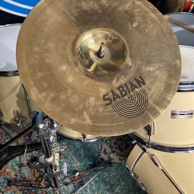 Sabian - 12" AA Splash Cymbal 372g 1990's-2000's image 6