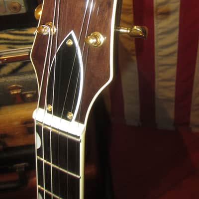 2020 Gretsch Vintage Select Jet Firebird G6131T-62 VS Red image 3