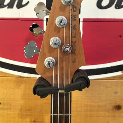 Lakland Skyline 44-02 Deluxe 4 CHB image 5