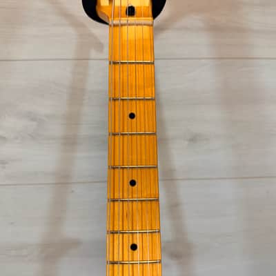 Squier Telecaster Custom Partscaster Fender Body Squier Neck Wilkinson Bridge Electric Guitar image 6