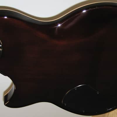 Yamaha Revstar Professional RSP20 Electric Guitar w/Yamaha HS Case 2024- Sunset Burst image 7