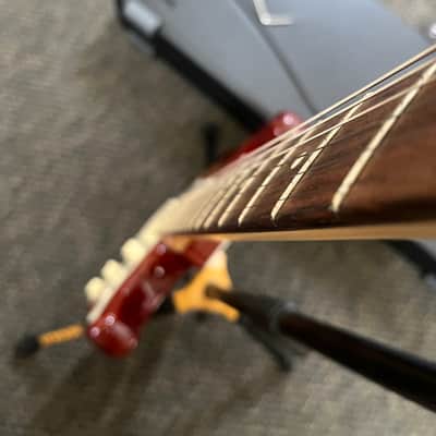 Fender Stratocaster 2017 - Honey Burst image 8