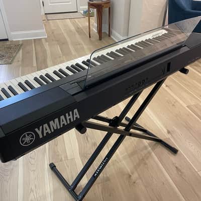 Yamaha P-525 88-Key Digital Piano 2023 - Present - Black image 4