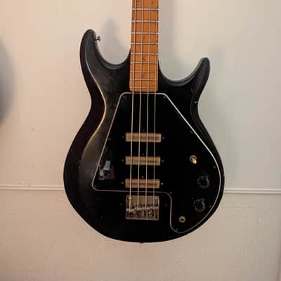 Gibson Grabber G3 1976 - Ebony image 1