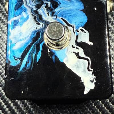 Landgraff Dynamic Distortion/Overdrive/Boost Pedal 1999 - 2015, OP Amp Motorola MN308, Signed by John Landgraff image 4