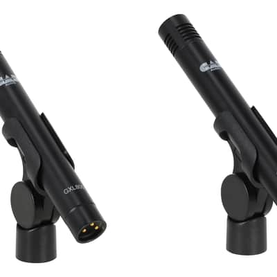 CAD Audio GXL800 Small Diaphragm Condenser Pencil Microphones 2) Instrument Mics image 7