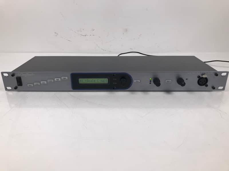 DigiTech Vocalist VR Rack Mount Harmonizer Effect Harmony Processor image 1