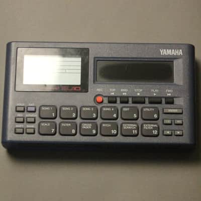 Yamaha SU 10  Portable Sampler and Sequencer Unit ~ RARE image 1