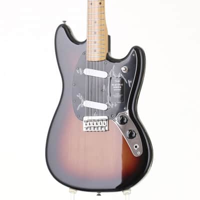 FENDER MEXICO Player II Mustang with MF, 3-Color Sunburst [MX25084519] (08/03) image 7
