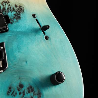 Mayones Duvell Elite 6 VF Aquamarine Horizon image 7